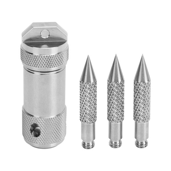 Stainless Steel Outdoor Medicine Holder with Hook