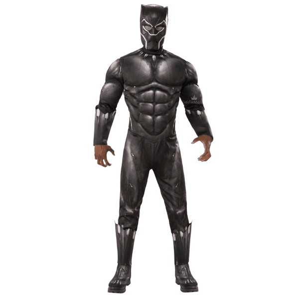 Deluxe Black Panther Adult Costume