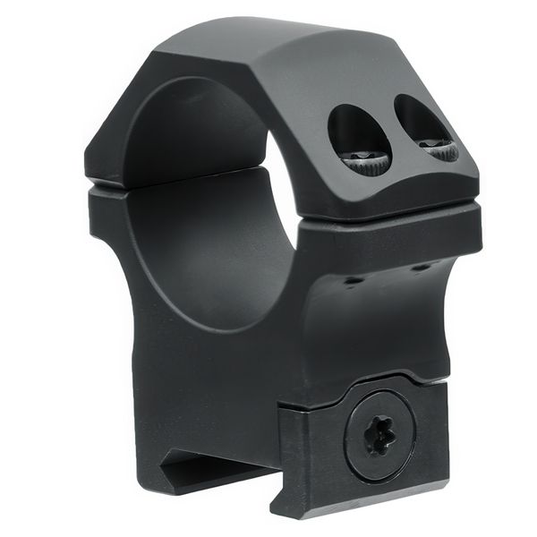 UTG PRO 30mm Medium Profile P.O.I Picatinny Rings- RWU013015