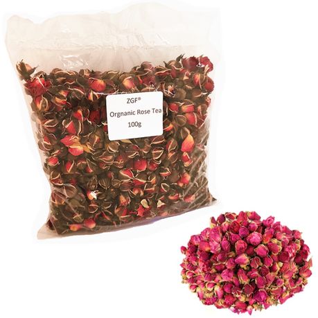 Rosebud Tea