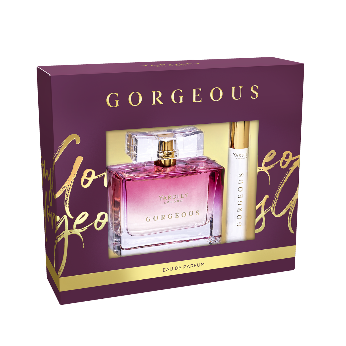 Yardley Gorgeous Eau De Parfum and Eau De Parfum Wand | Shop Today. Get ...
