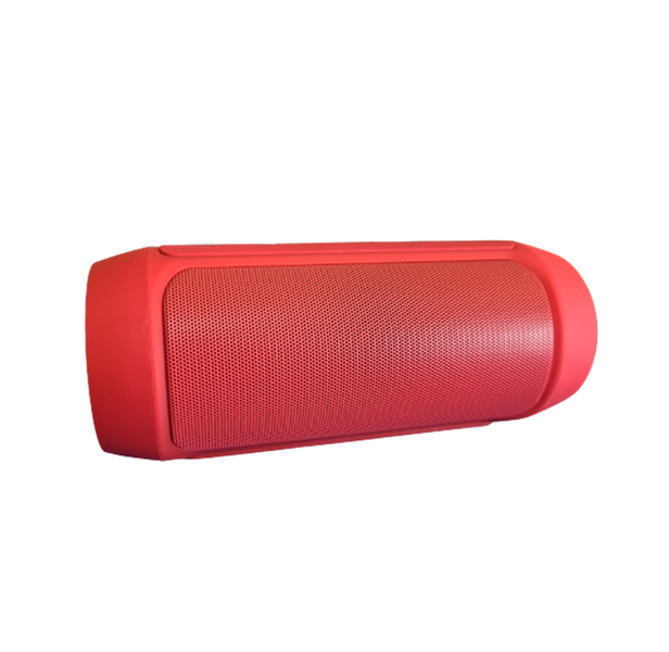 Charge2+ Bluetooth Speaker - Red