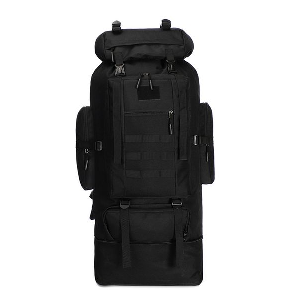 Camping Backpack Tactical Rucksack Travel Daypack Trekking Bag for Climbing