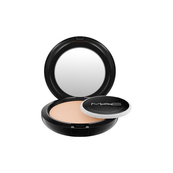 MAC Blot Pressed Powder - Medium Dark