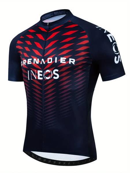 Cycling Jersey Team Ineos Grenadier