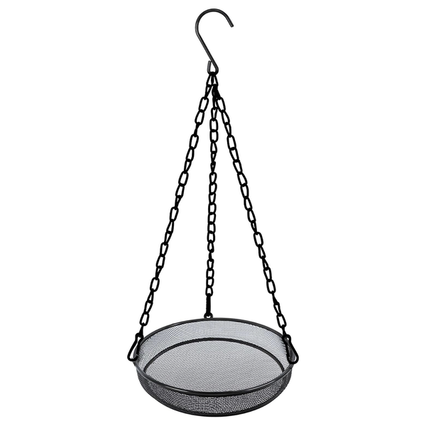 Hanging Bird Feeder Outdoor Bird Feeding Tray Outdoor Garden Decoration