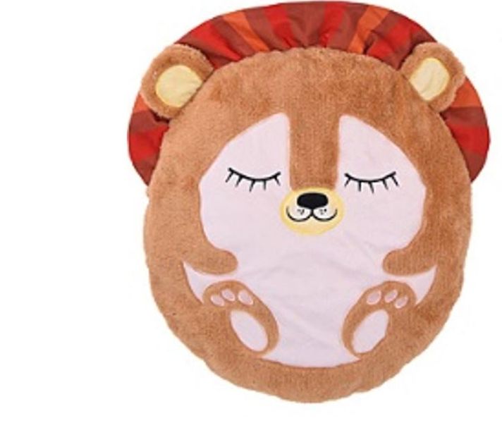 Pet Collection - Brown Bear Pillow