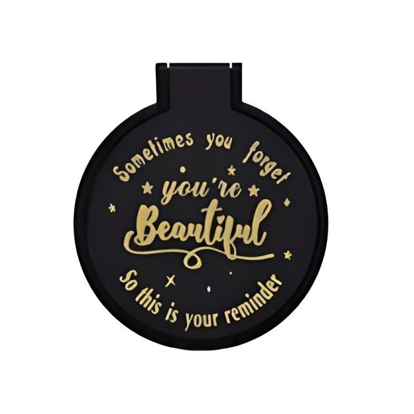 Makeup Mirror Your Beautiful Foldable Pocket Mirror