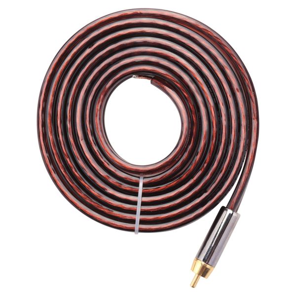 Rca Speaker Cable Bare Wire Speaker Wire To Rca Plug Replace Rca Plug