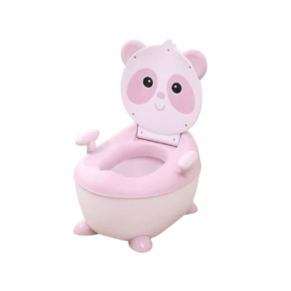 Cartoon Comfy Baby Potty Training Seat