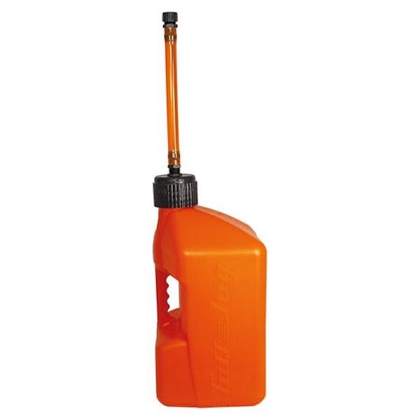 Tuff Jug 10Litre Orange Fuel Container