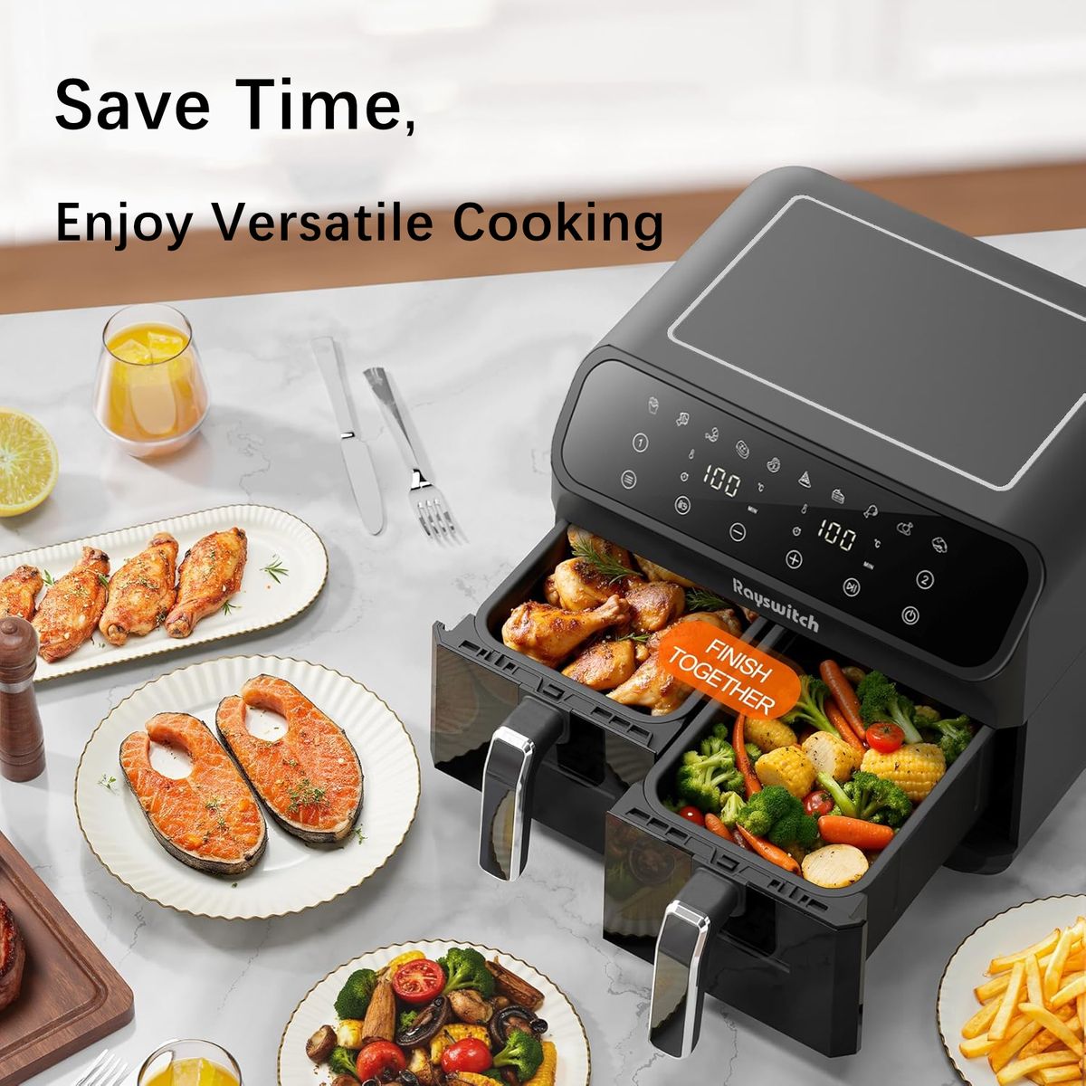 Shop the Hottest Air Fryers Online | Great Everyday Prices