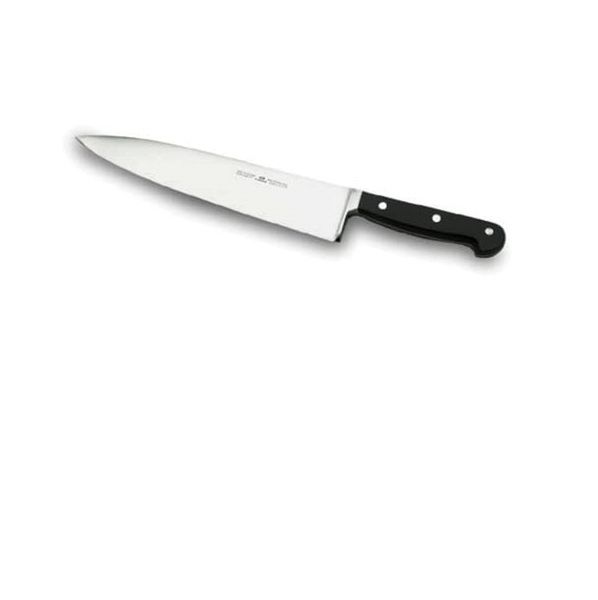 Lacor - 25cm Chefs Knife - Forged Stainless Steel X45CrMoV15