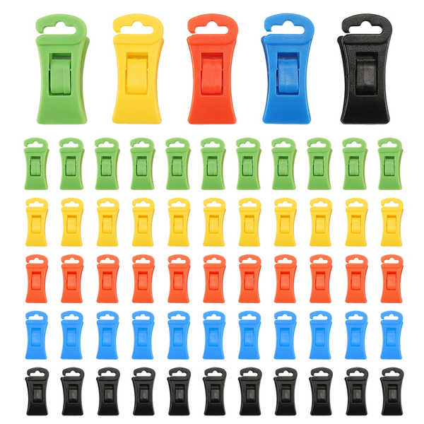 Clips for Washing Machine and Dryer, Sock Clips - 60 Sock