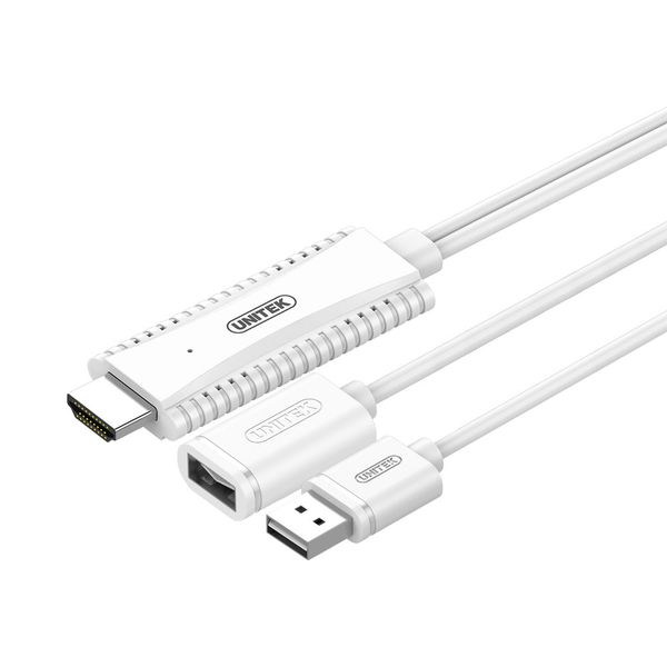 Unitek Mobile to HDMI Cable (M101AWH)