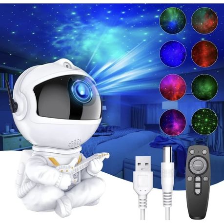 astronaut galaxy projector light takealot