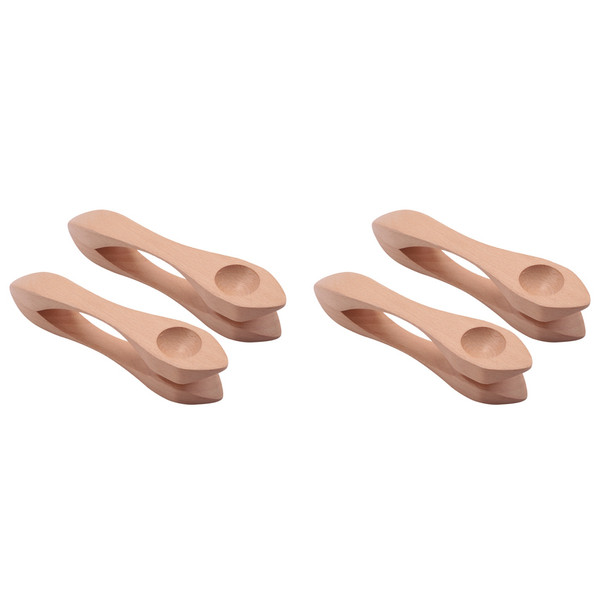 Wooden Musical Spoons Traditional Percussion Spoons Musical