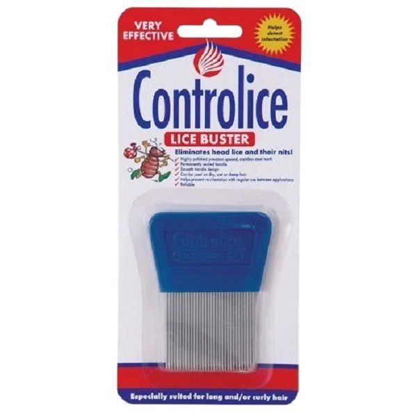Controlice - Lice Buster Comb x 2