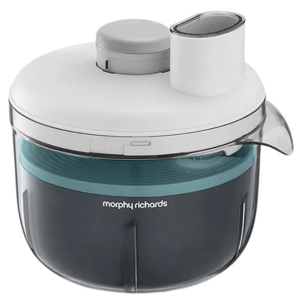 Morphy Richards Food Processor (Mix, Chop, Whip, Grate and Slice) 1.6L Shop Today. Get it