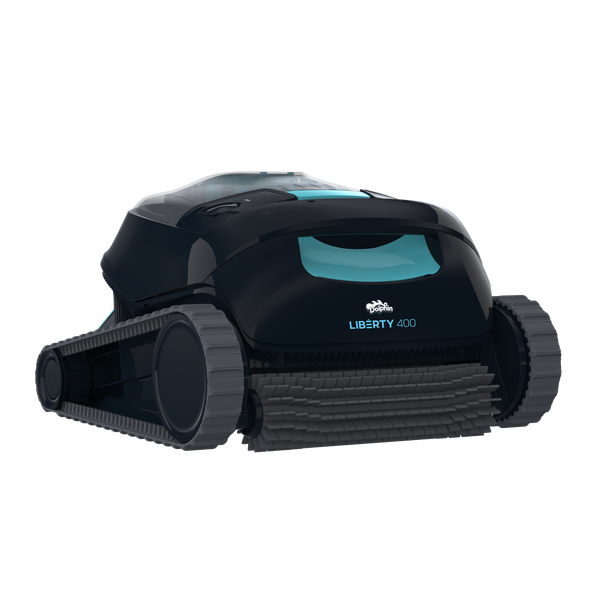 Robotic Pool Cleaner Dolphin Liberty 400