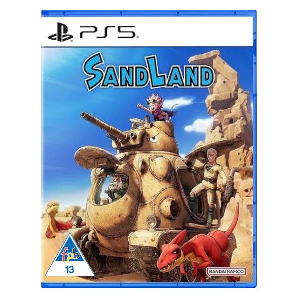 Sand Land - (PS5)