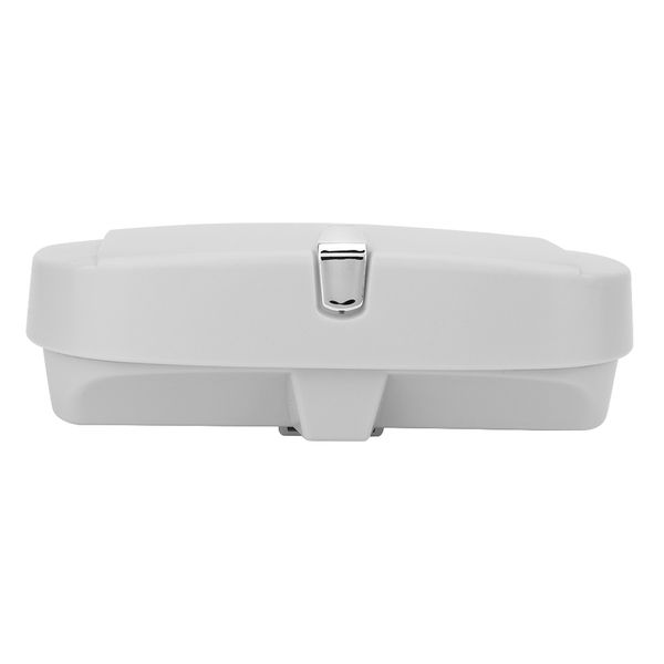 Universal Visor Storage Holder for Car with Ticket Clip &amp; Glasses Case