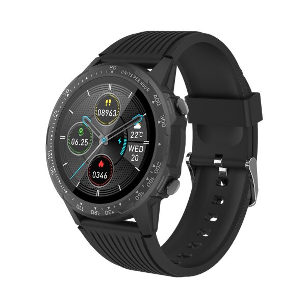 Volkano Smart Fitness Watch with Sleep Monitor - Endeavour Series