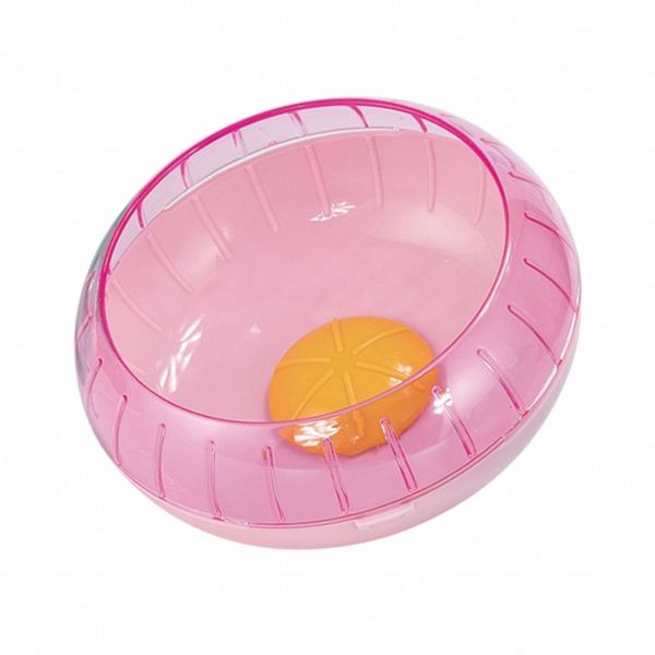 Silent Hamster Wheel - Small (11 x 11 x 6cm)