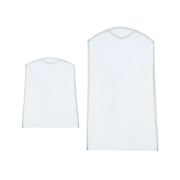 Hanging Pillow Drying Mesh Bag Closet Storage Mesh Bag Dolls Hanging Mesh