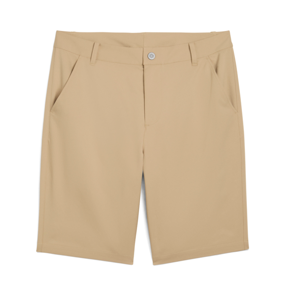 PUMA Golf Men's Tec 2.0 Golf Shorts - Prairie Tan