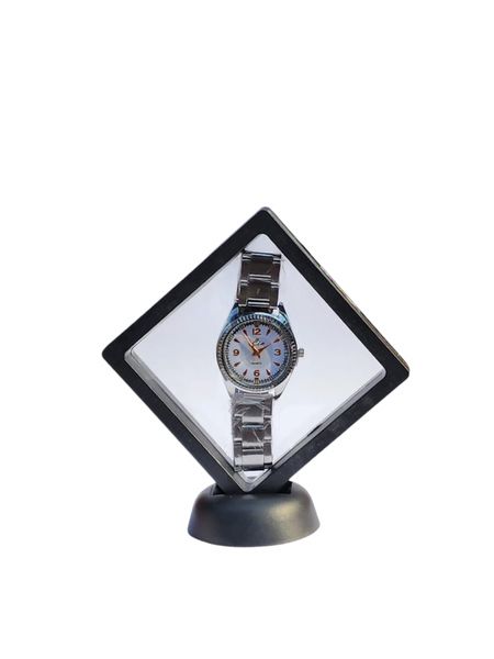 Women's Stainless Steel Leisure Watch