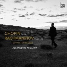 Chopin/Rachmaninov: Complete Preludes (CD / Album)