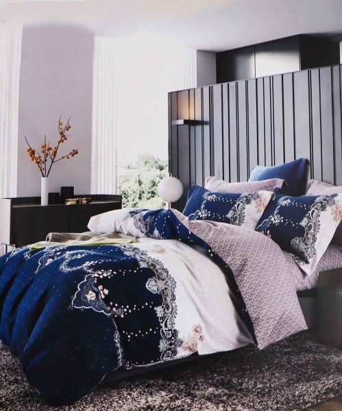 3/4 Duvet Cover Set of 3 - 13082