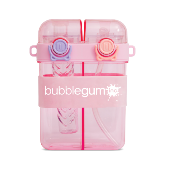 Bubblegum Kids Twin Spout Water/Juice Bottle - 760ml