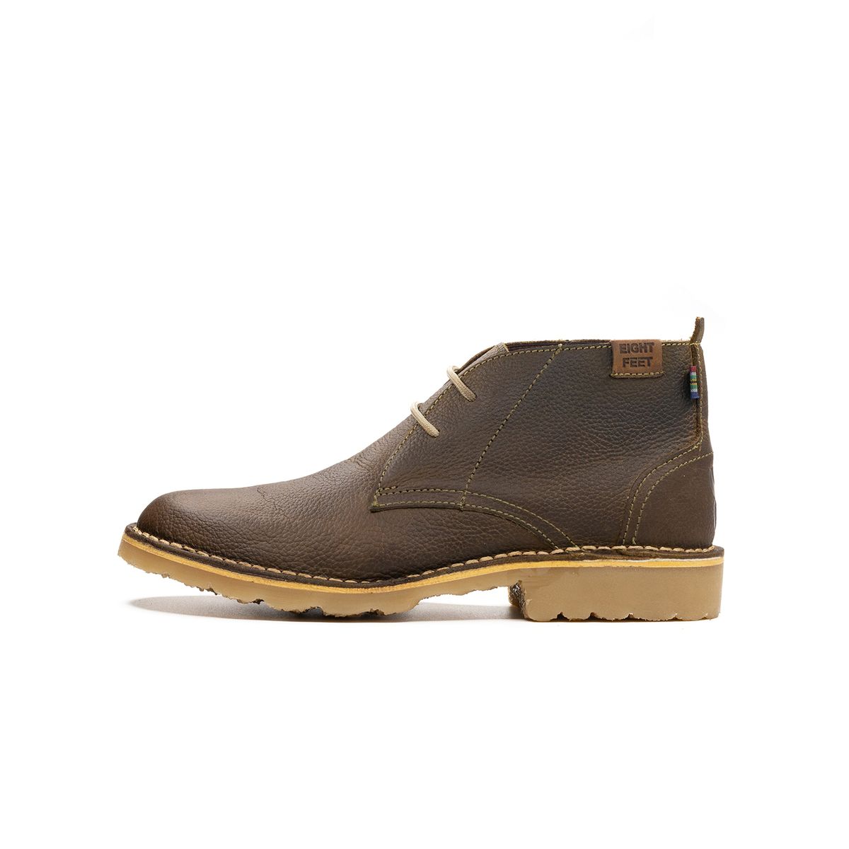 Veldskoen Eight Feet Leather Chukka Boot | Shop Today. Get it Tomorrow ...