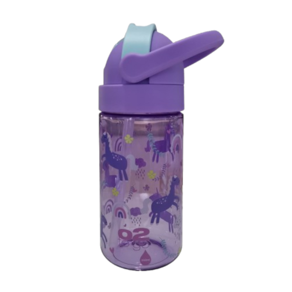 O2 To Go Kids Leak Proof 350ml Bottle