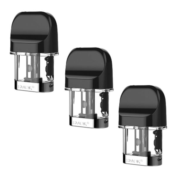 Smok Novo Vape Pod Replacement Meshed - 1.0ohm - 3 Pack