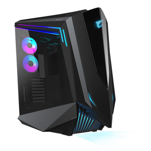 Gigabyte Aorus C700 Glass Full Tower PC Case