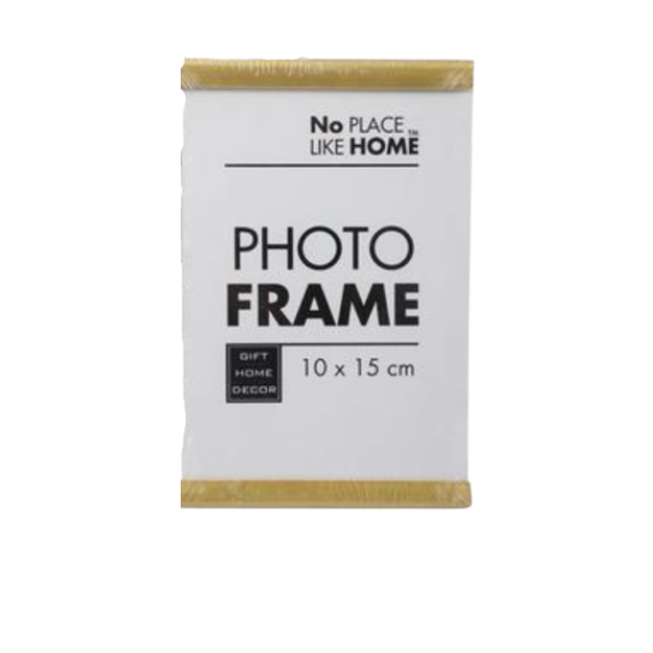 No Place Like Home - Slider Photo Frame - Pack Of 4