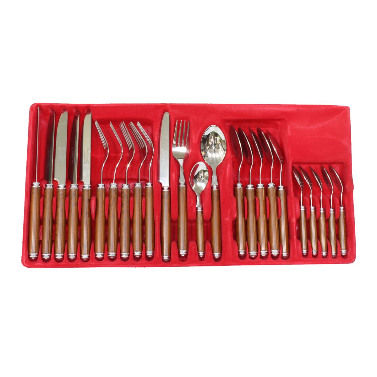 24 Piece Stainless Steel Cutlery Set Buy Online In South Africa   S Zoom.file