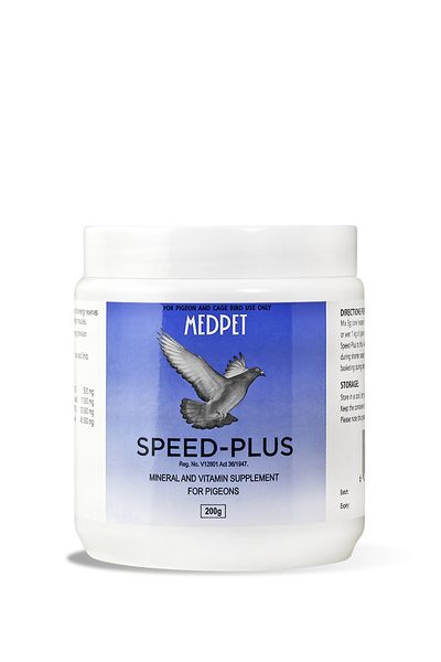 Medpet Speed-Plus 200g