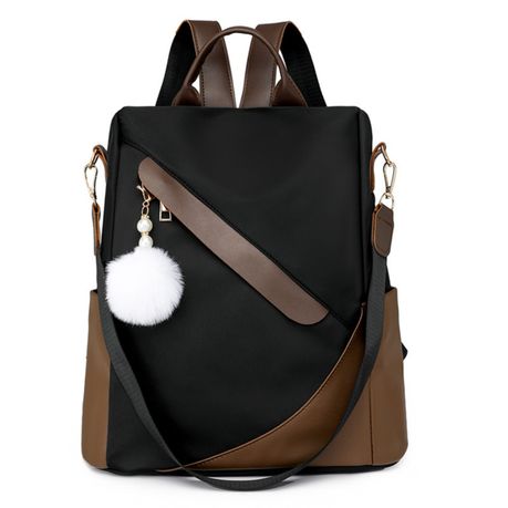 Anti-theft Backpack Travel Backpack Lightweight Shoulder Bag for Women Image