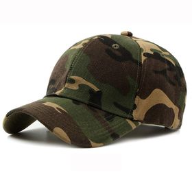 Camping Outdoor Sport Snap back Tactical Military Army Camo Cap | Shop ...