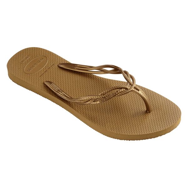 Havaianas Flash Sweet Women's Flip Flops / BLACK