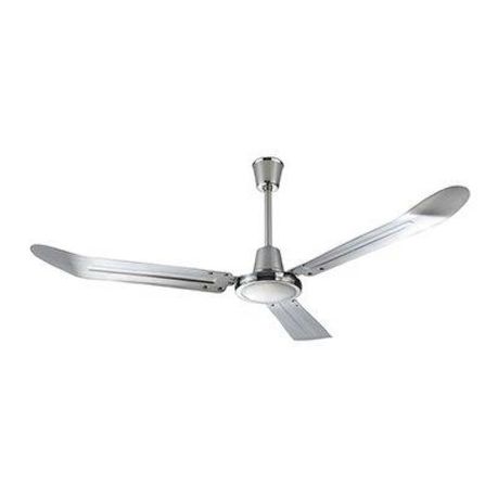 Ceiling Fan With Wall Control Satin