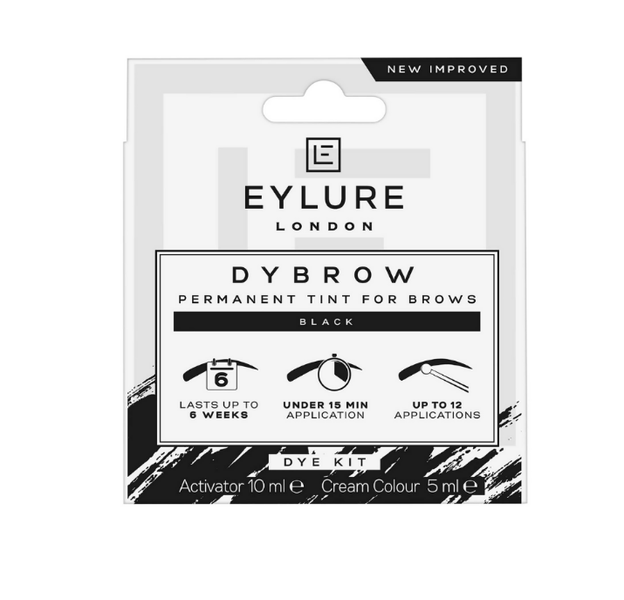 Eylure Dybrow Kit Black