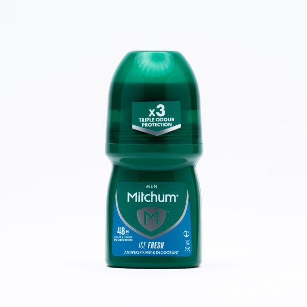 Mitchum Advanced Men Anti-Perspirant Deodorant Roll-On Ice Fresh 50ml