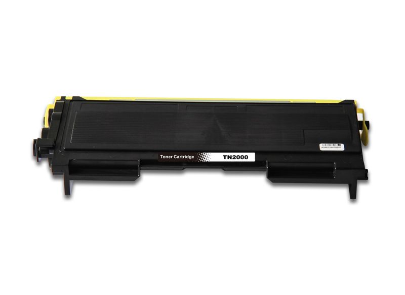 Brother Compatible Black Toner Cartridge TN2000/TN2005/TN2075/TN350