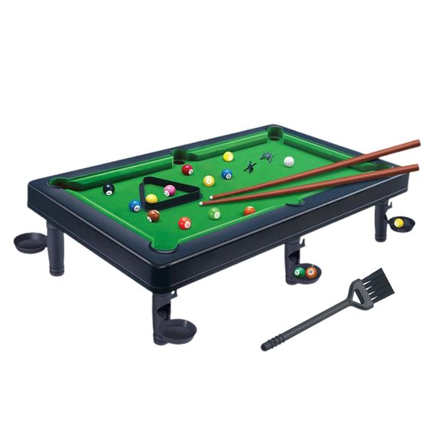 Mini Billiard Game Plaything Children's Toys Set