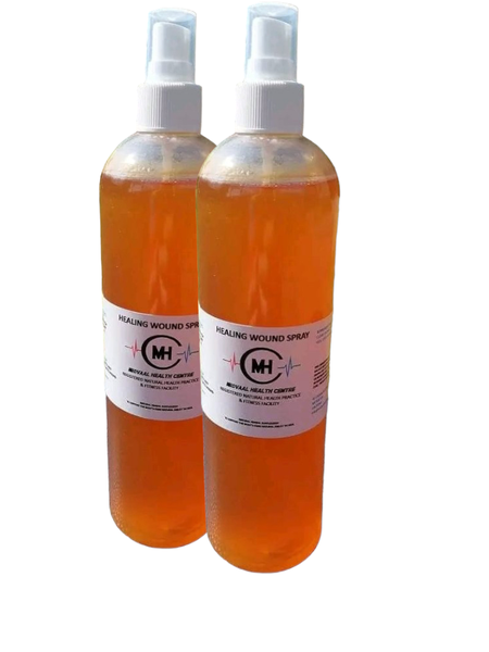 Natural Healing Wound Spray (2 x 500ML)